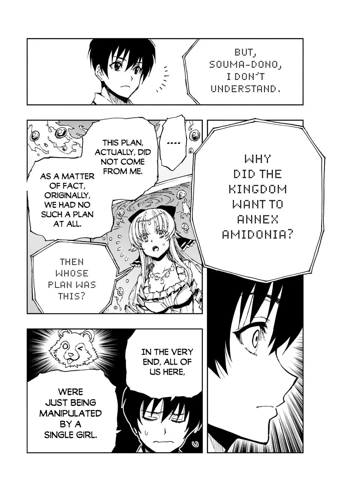 How a Realist Hero Rebuilt the Kingdom Chapter 44 23